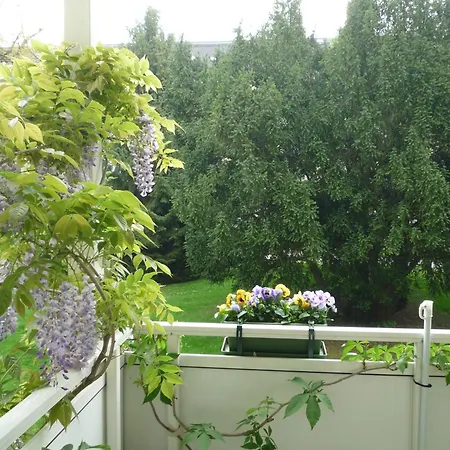 Ferienwohnung Stadtmitte, Kostenfreier Parkplatz, Ruhige Und Gruene Lage Apartamento